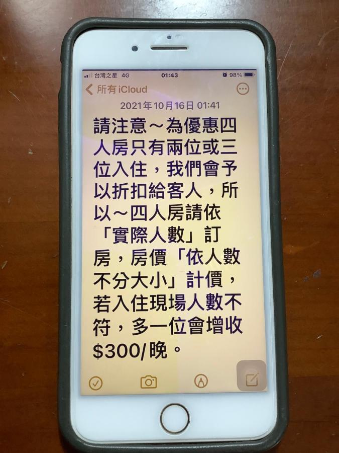小小鋼琴家民宿&近夜市文創美食街 Хуалянь Екстер'єр фото